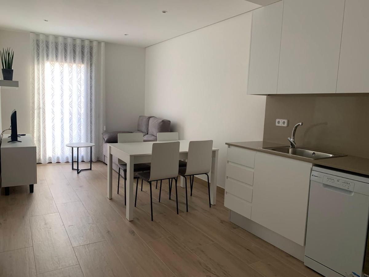 Ca La Rosalia Arbeca Apartment Bagian luar foto