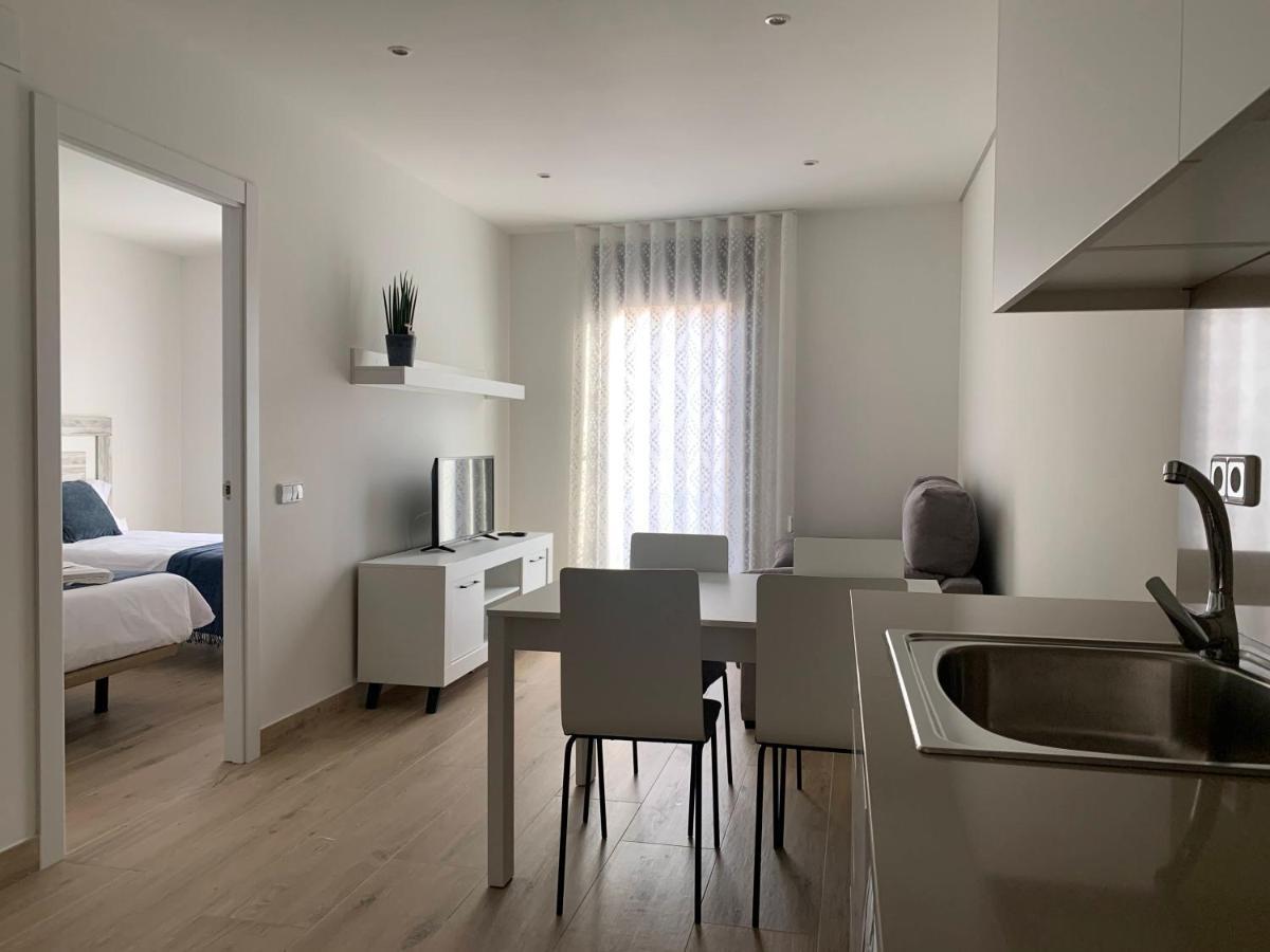 Ca La Rosalia Arbeca Apartment Bagian luar foto