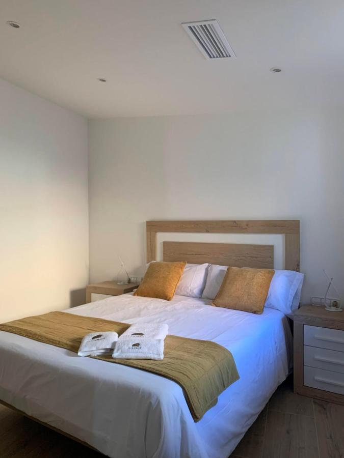 Ca La Rosalia Arbeca Apartment Bagian luar foto
