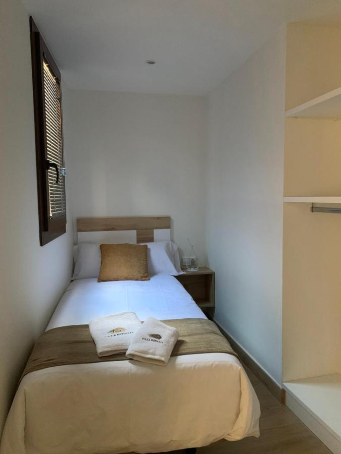 Ca La Rosalia Arbeca Apartment Bagian luar foto