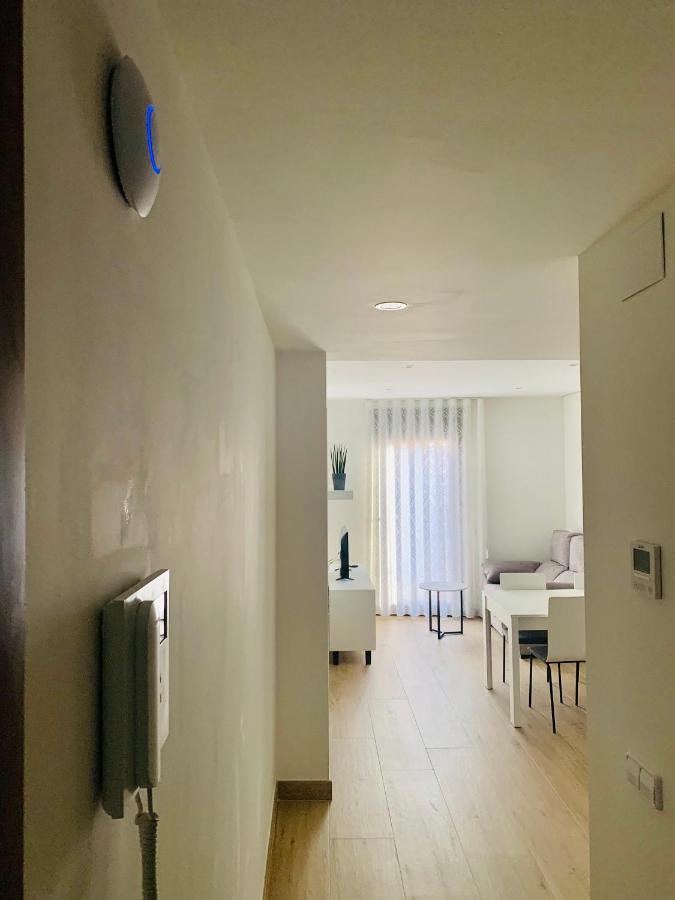 Ca La Rosalia Arbeca Apartment Bagian luar foto