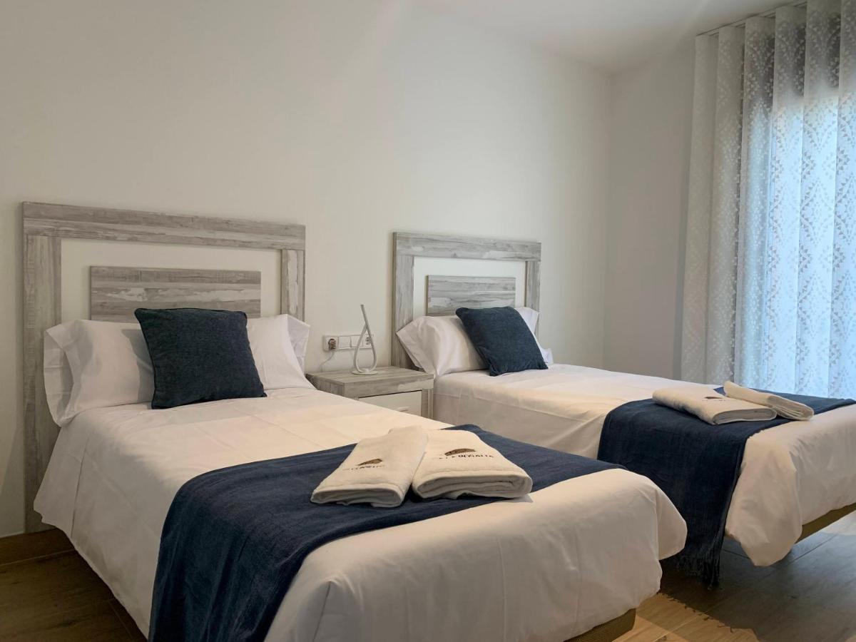 Ca La Rosalia Arbeca Apartment Bagian luar foto