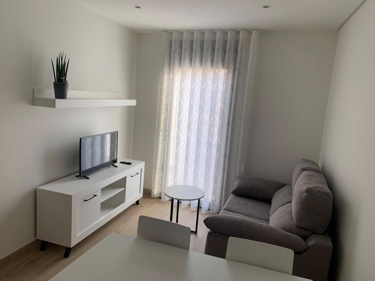 Ca La Rosalia Arbeca Apartment Bagian luar foto