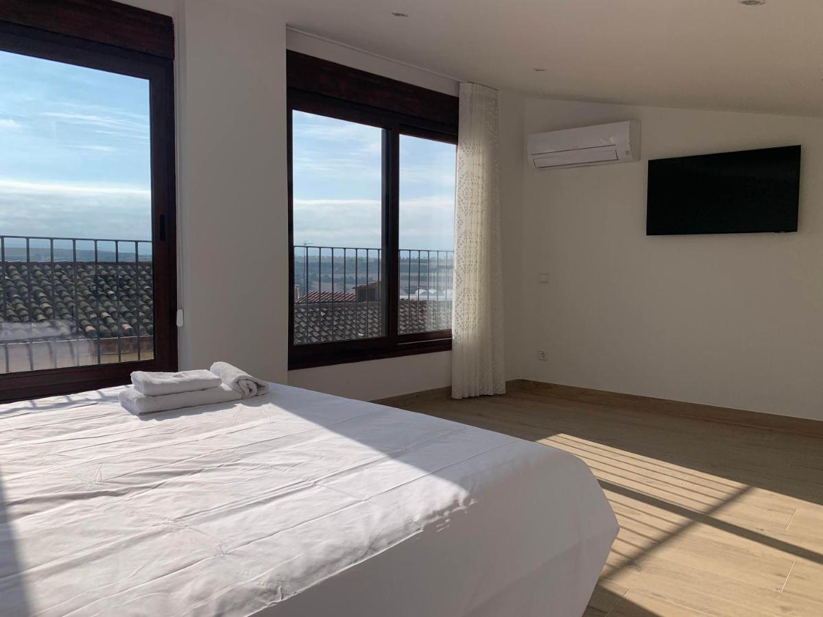 Ca La Rosalia Arbeca Apartment Bagian luar foto
