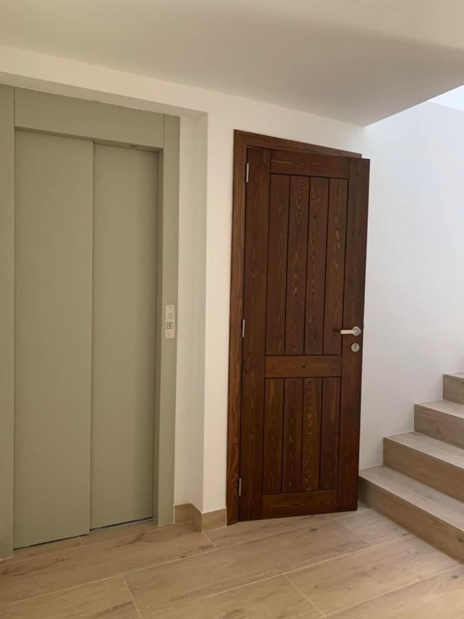 Ca La Rosalia Arbeca Apartment Bagian luar foto